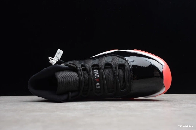 HYPE Air Retro 11 Bred (2012) Jordan 378037-010 0707
